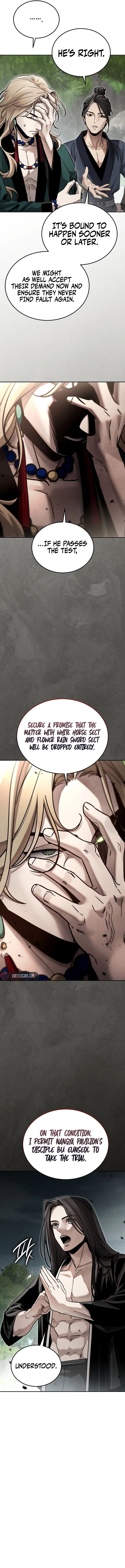 Read The Divine Demon’s Grand Ascension Manga Online