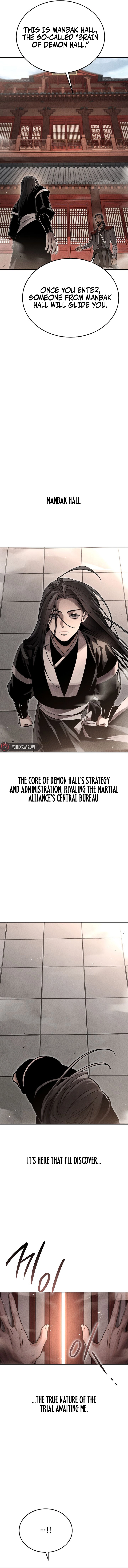 Read The Divine Demon’s Grand Ascension Manga Online