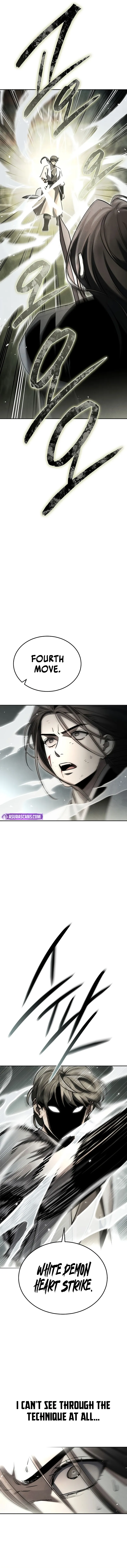 Read The Divine Demon’s Grand Ascension Manga Online
