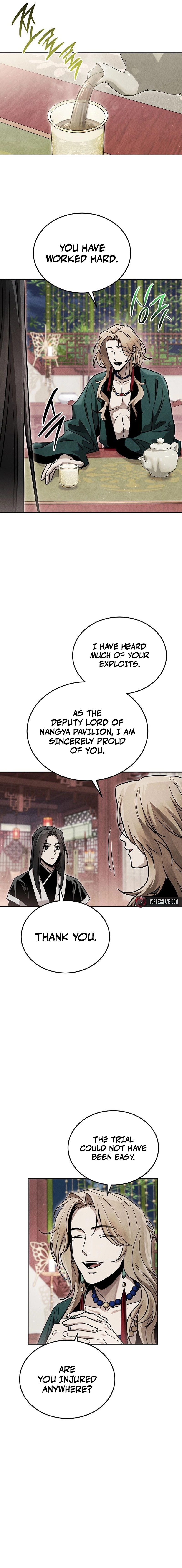 Read The Divine Demon’s Grand Ascension Manga Online