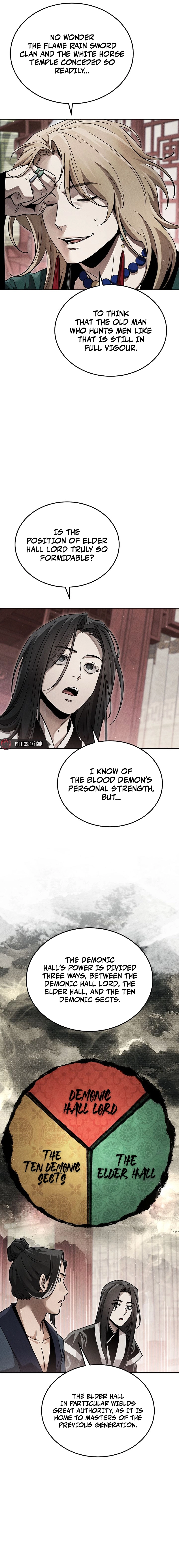 Read The Divine Demon’s Grand Ascension Manga Online