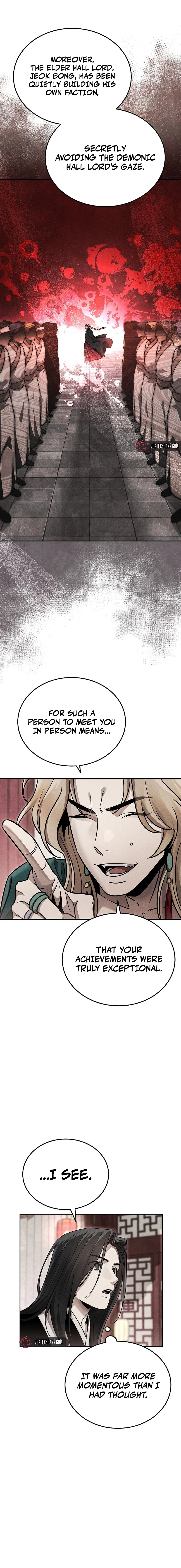 Read The Divine Demon’s Grand Ascension Manga Online