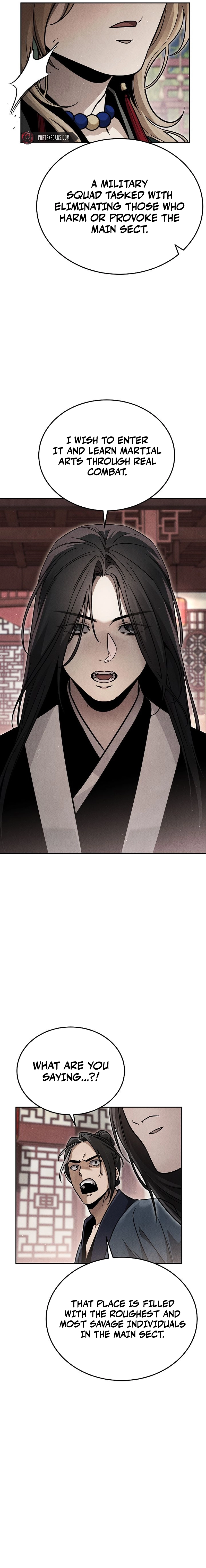 Read The Divine Demon’s Grand Ascension Manga Online