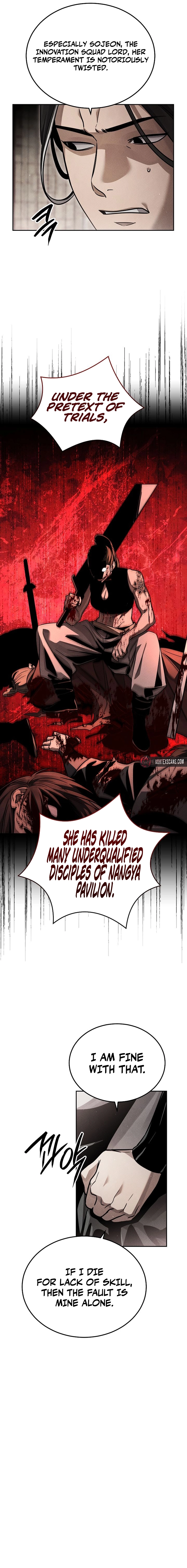 Read The Divine Demon’s Grand Ascension Manga Online
