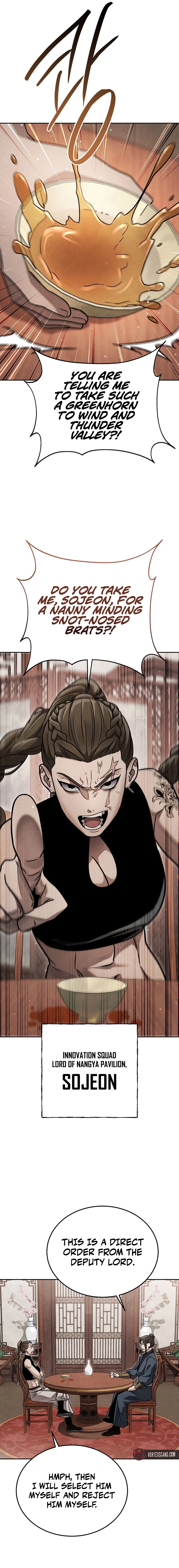 Read The Divine Demon’s Grand Ascension Manga Online