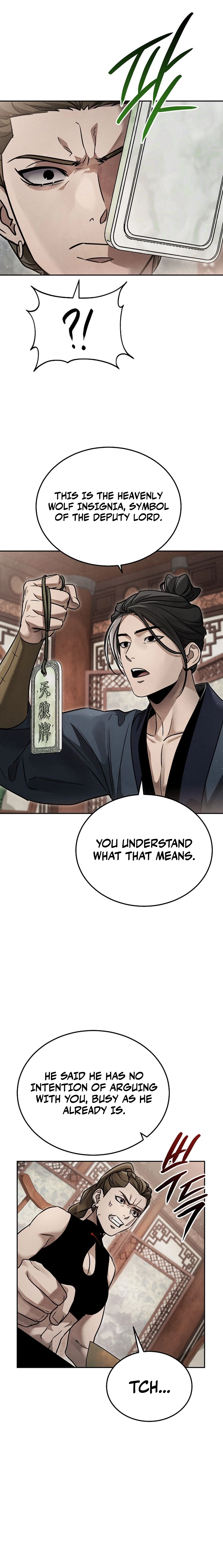 Read The Divine Demon’s Grand Ascension Manga Online