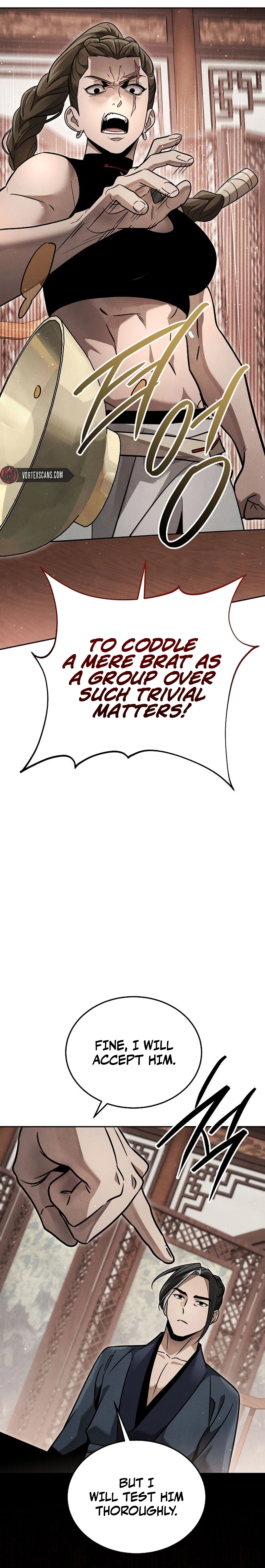 Read The Divine Demon’s Grand Ascension Manga Online