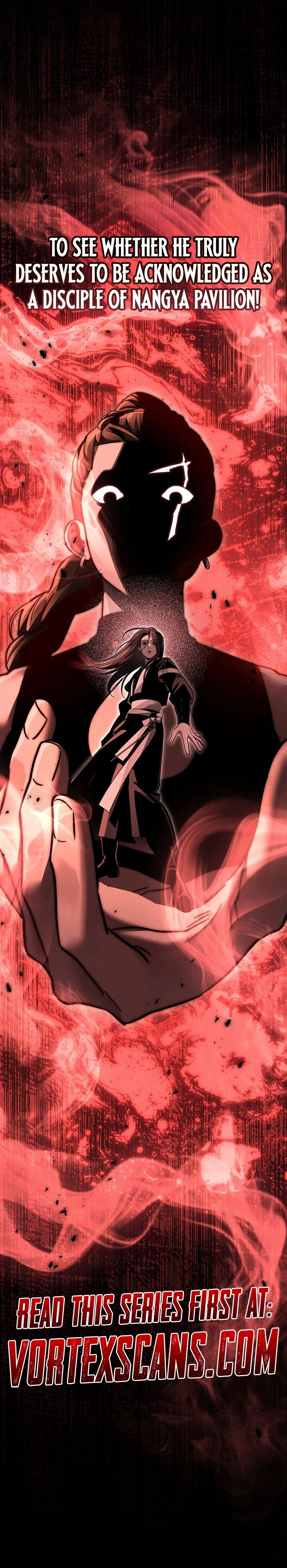 Read The Divine Demon’s Grand Ascension Manga Online