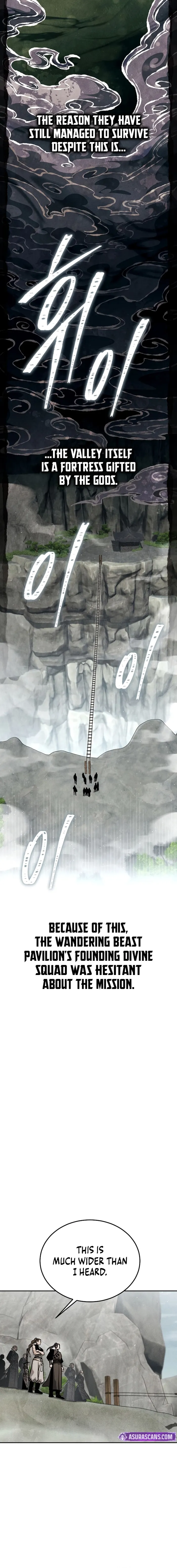 Read The Divine Demon’s Grand Ascension Manga Online