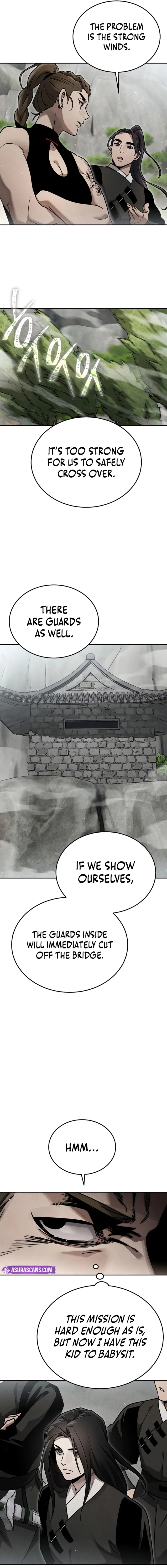 Read The Divine Demon’s Grand Ascension Manga Online
