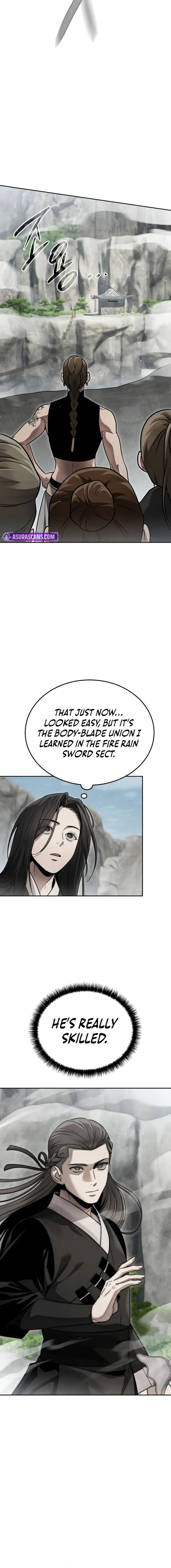 Read The Divine Demon’s Grand Ascension Manga Online