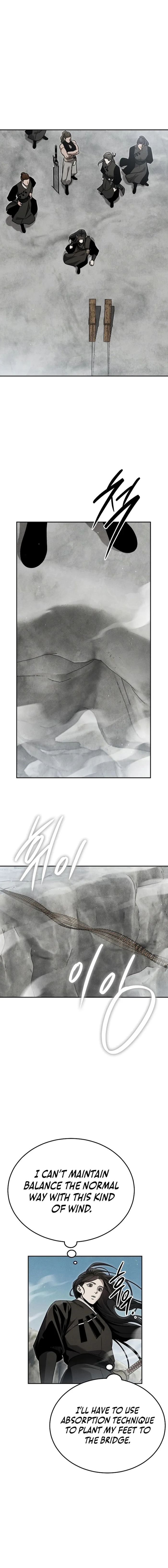 Read The Divine Demon’s Grand Ascension Manga Online