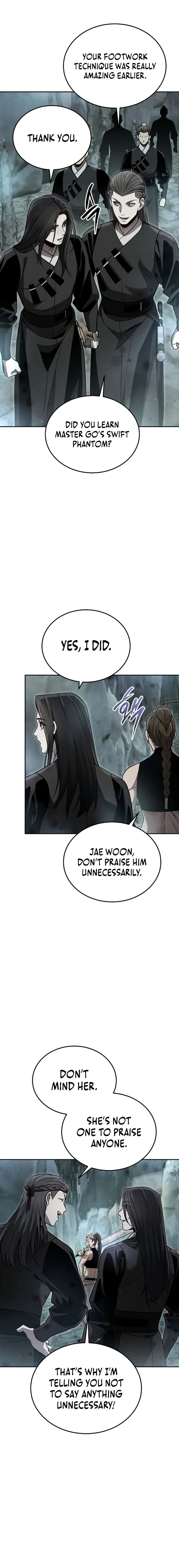Read The Divine Demon’s Grand Ascension Manga Online