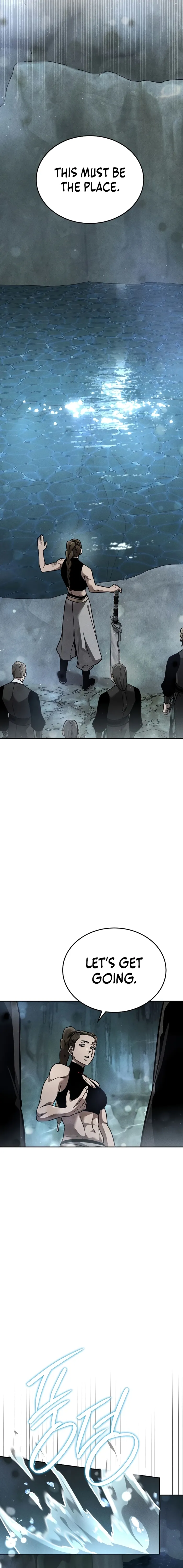 Read The Divine Demon’s Grand Ascension Manga Online