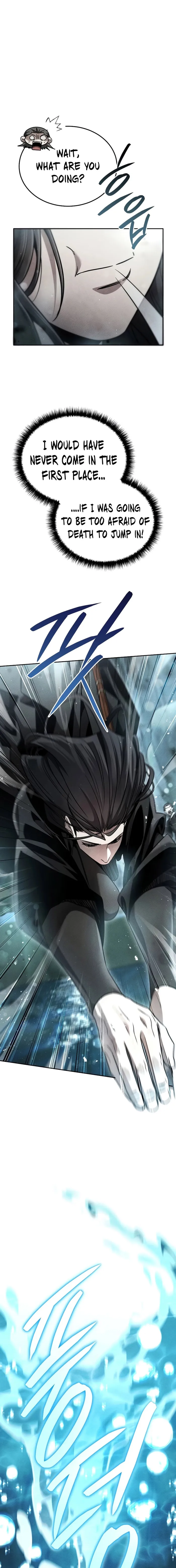 Read The Divine Demon’s Grand Ascension Manga Online