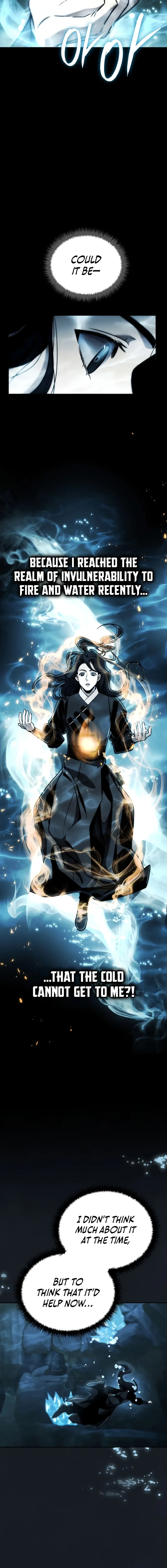 Read The Divine Demon’s Grand Ascension Manga Online