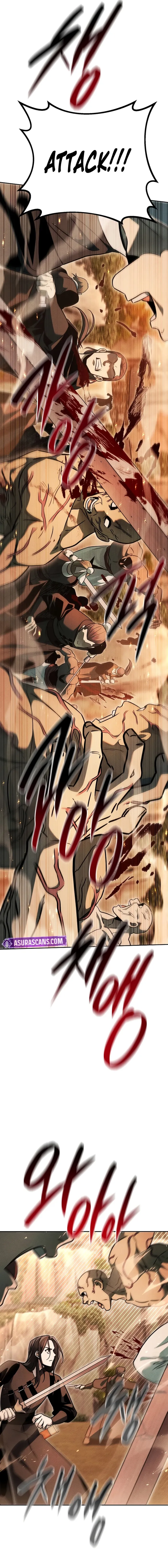 Read The Divine Demon’s Grand Ascension Manga Online
