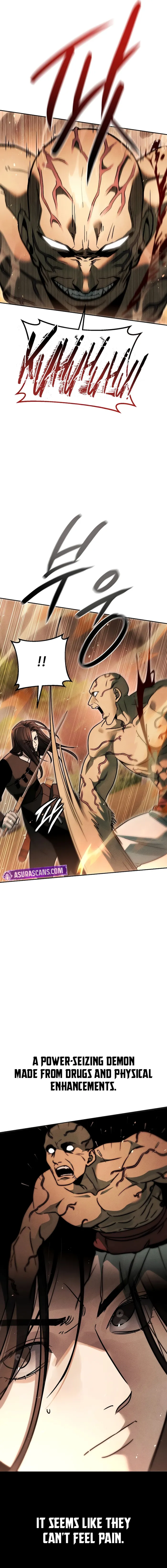 Read The Divine Demon’s Grand Ascension Manga Online