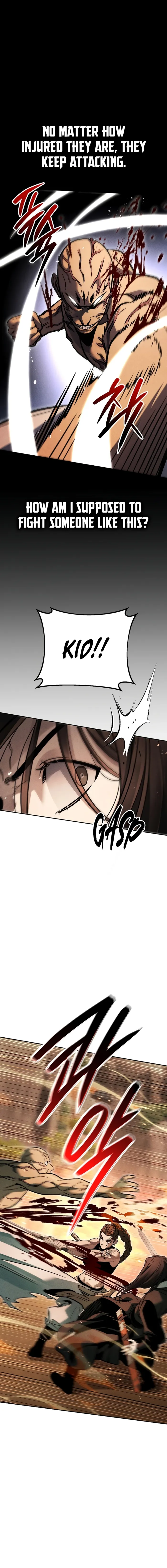 Read The Divine Demon’s Grand Ascension Manga Online