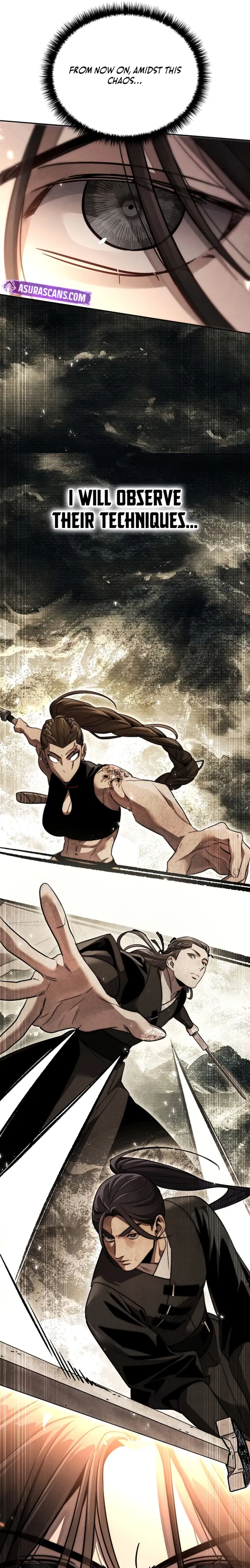 Read The Divine Demon’s Grand Ascension Manga Online