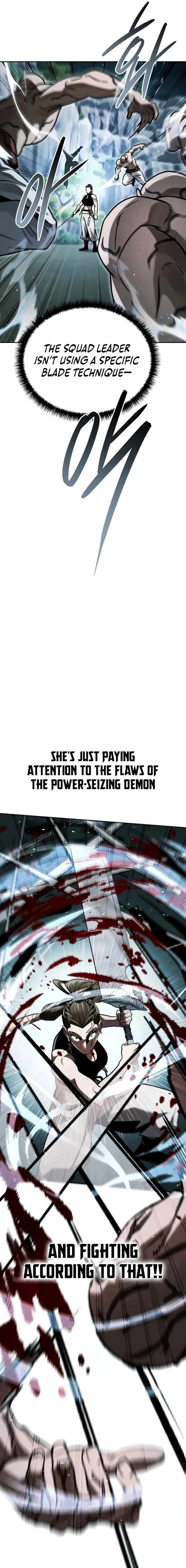 Read The Divine Demon’s Grand Ascension Manga Online