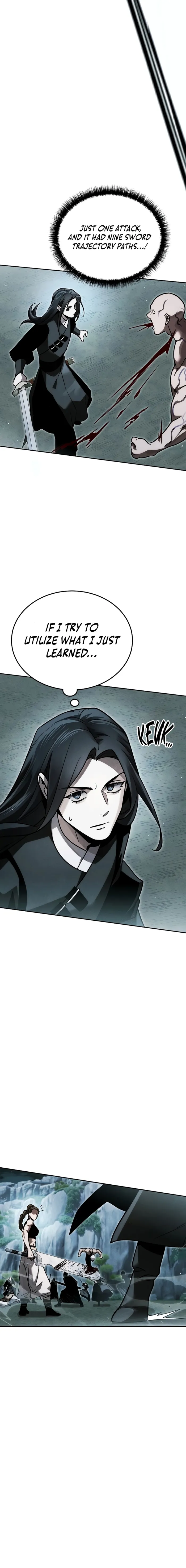 Read The Divine Demon’s Grand Ascension Manga Online