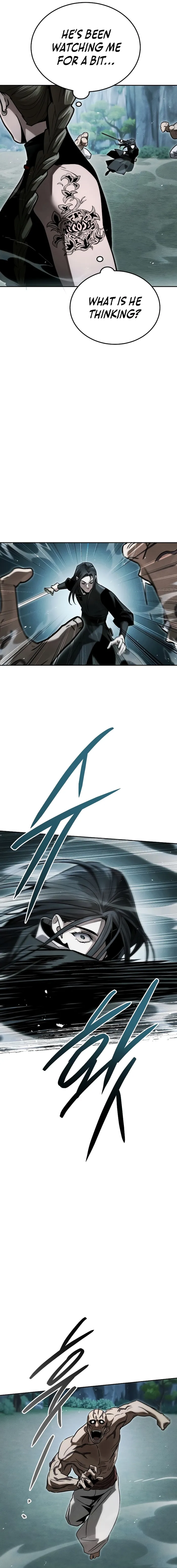 Read The Divine Demon’s Grand Ascension Manga Online