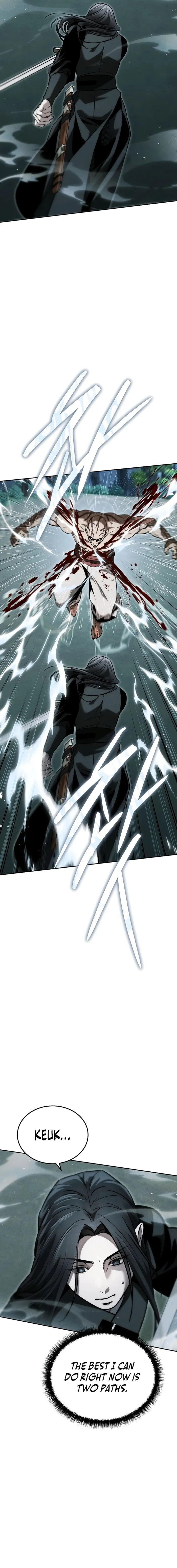 Read The Divine Demon’s Grand Ascension Manga Online