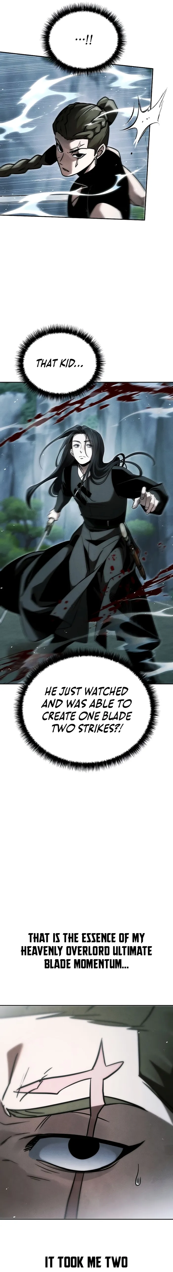 Read The Divine Demon’s Grand Ascension Manga Online