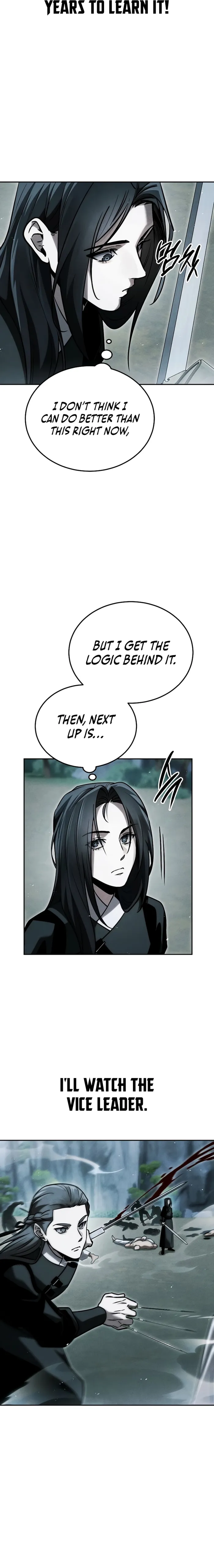 Read The Divine Demon’s Grand Ascension Manga Online