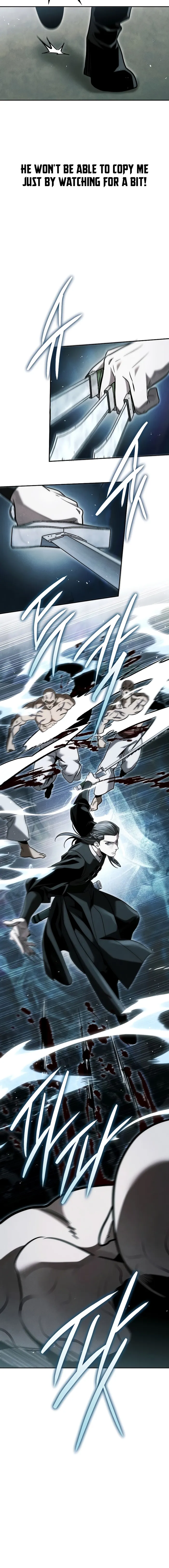 Read The Divine Demon’s Grand Ascension Manga Online