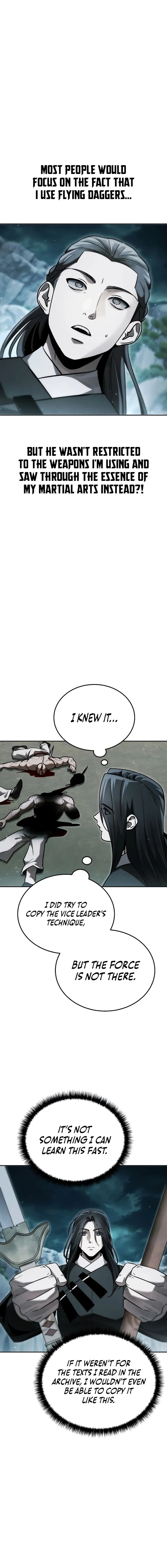 Read The Divine Demon’s Grand Ascension Manga Online