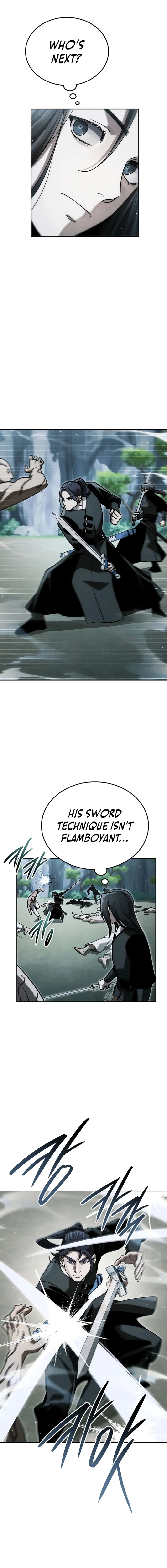 Read The Divine Demon’s Grand Ascension Manga Online