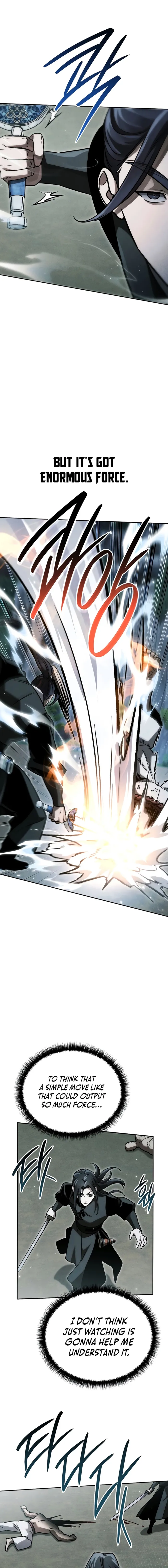 Read The Divine Demon’s Grand Ascension Manga Online
