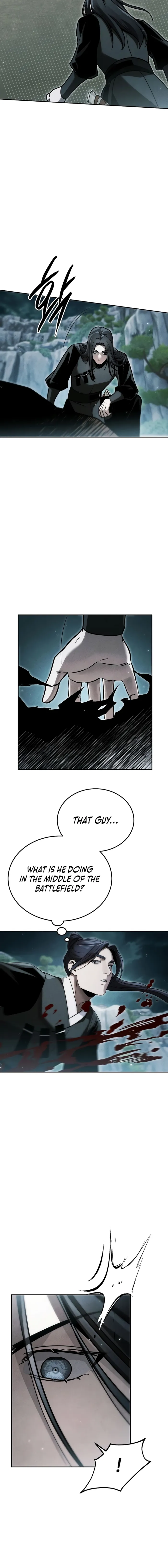 Read The Divine Demon’s Grand Ascension Manga Online
