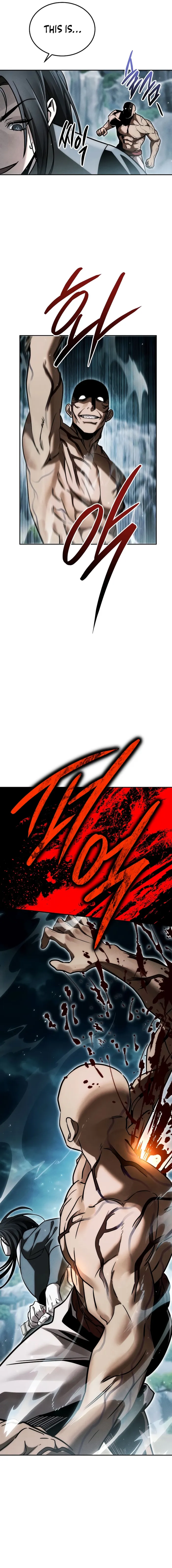 Read The Divine Demon’s Grand Ascension Manga Online