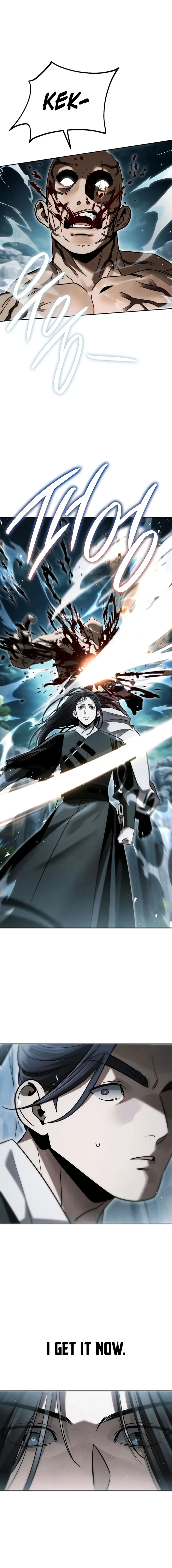 Read The Divine Demon’s Grand Ascension Manga Online