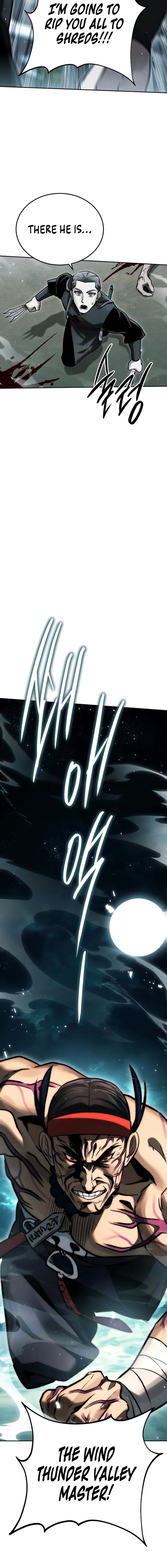 Read The Divine Demon’s Grand Ascension Manga Online