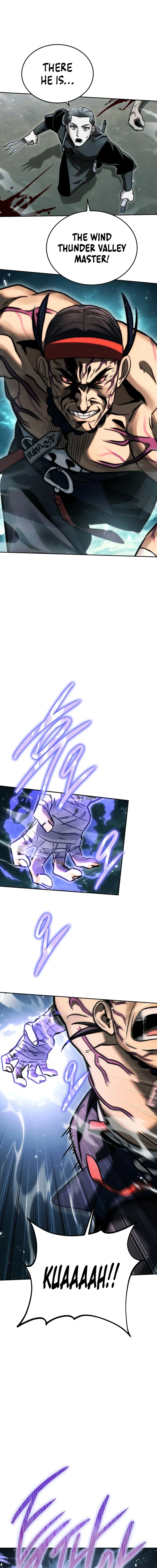 Read The Divine Demon’s Grand Ascension Manga Online