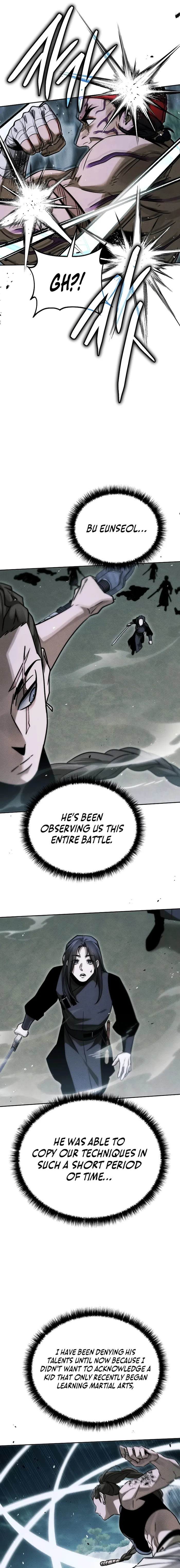Read The Divine Demon’s Grand Ascension Manga Online