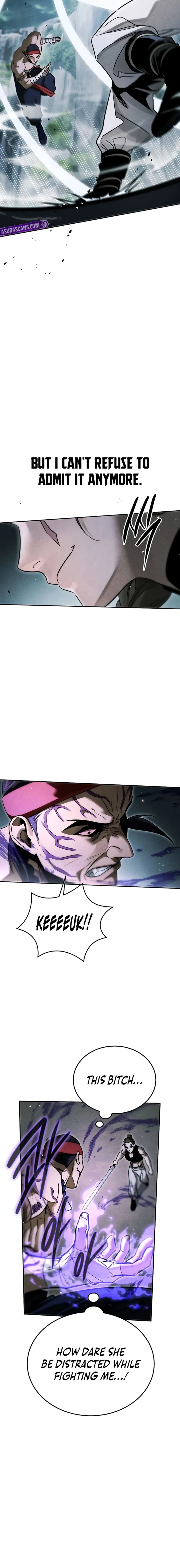 Read The Divine Demon’s Grand Ascension Manga Online