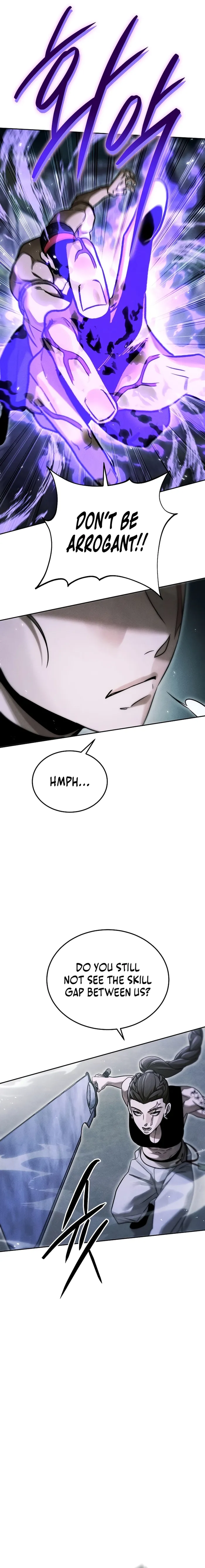 Read The Divine Demon’s Grand Ascension Manga Online