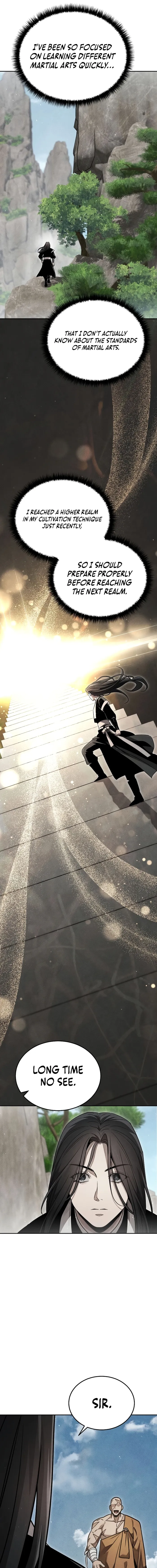 Read The Divine Demon’s Grand Ascension Manga Online