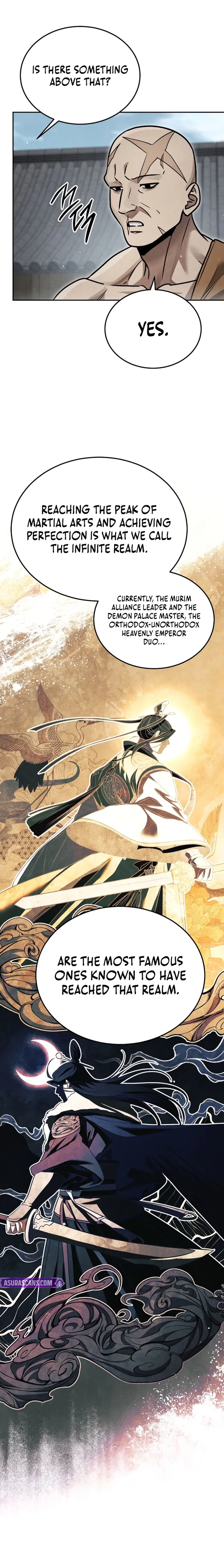 Read The Divine Demon’s Grand Ascension Manga Online
