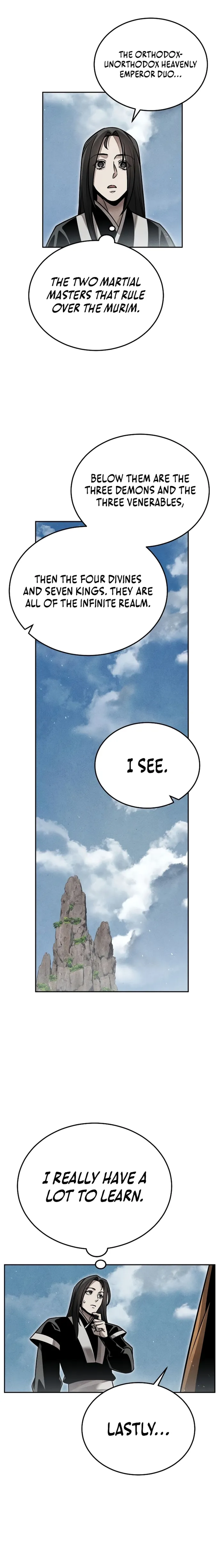 Read The Divine Demon’s Grand Ascension Manga Online