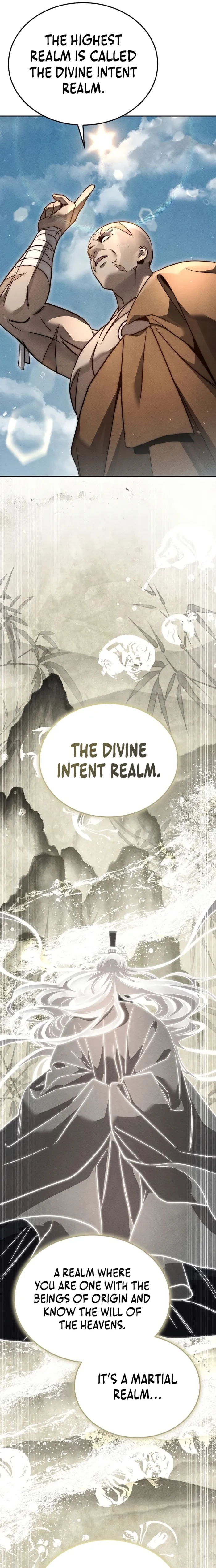 Read The Divine Demon’s Grand Ascension Manga Online