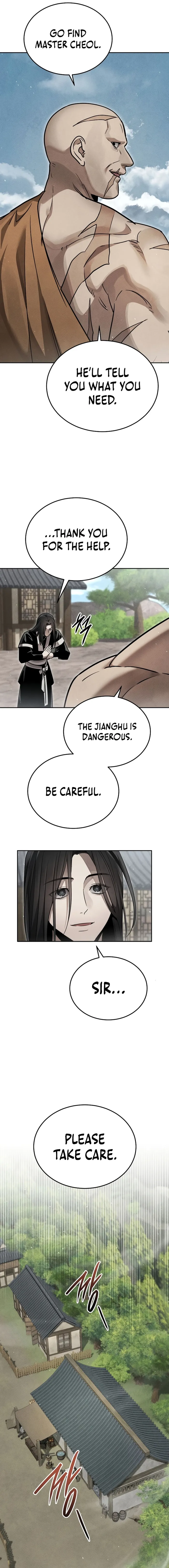 Read The Divine Demon’s Grand Ascension Manga Online