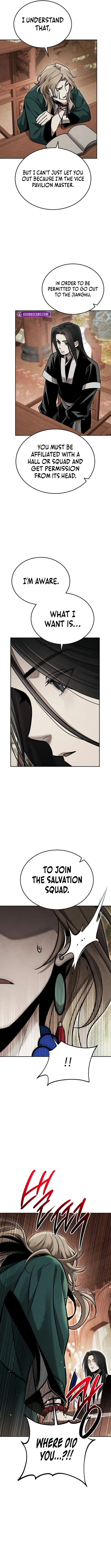 Read The Divine Demon’s Grand Ascension Manga Online