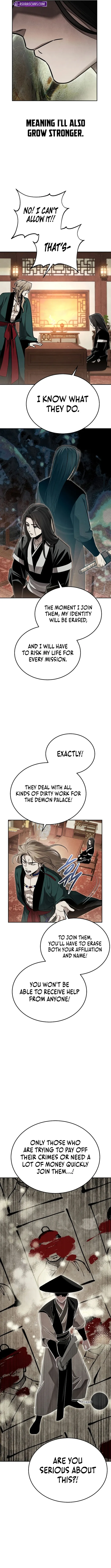 Read The Divine Demon’s Grand Ascension Manga Online