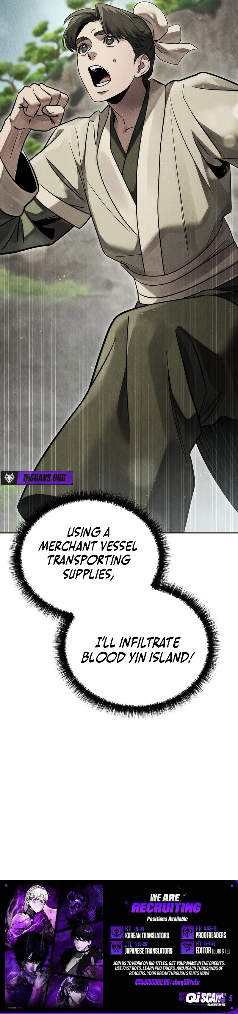 Read The Divine Demon’s Grand Ascension Manga Online